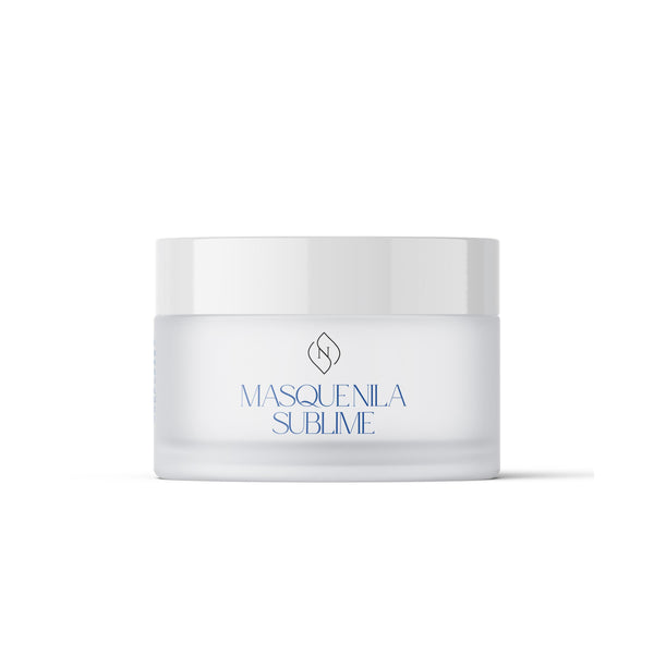 Masque Nila Sublime-White Edition