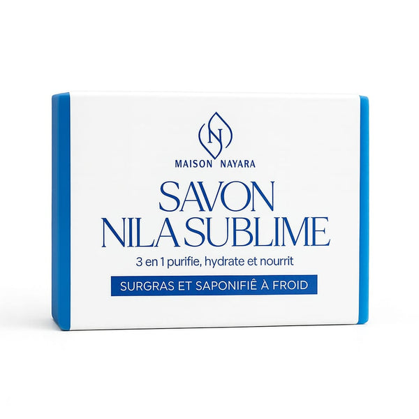 Savon Nila Sublime